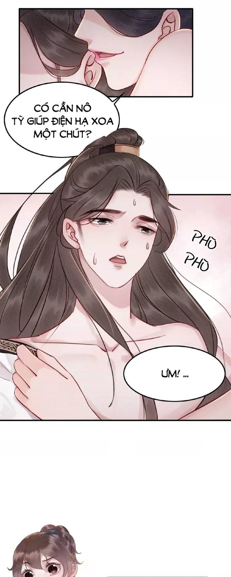 Hoàng Tỷ Của Ta Không Phải Dạng Dễ Bắt Nạt - Chap 19