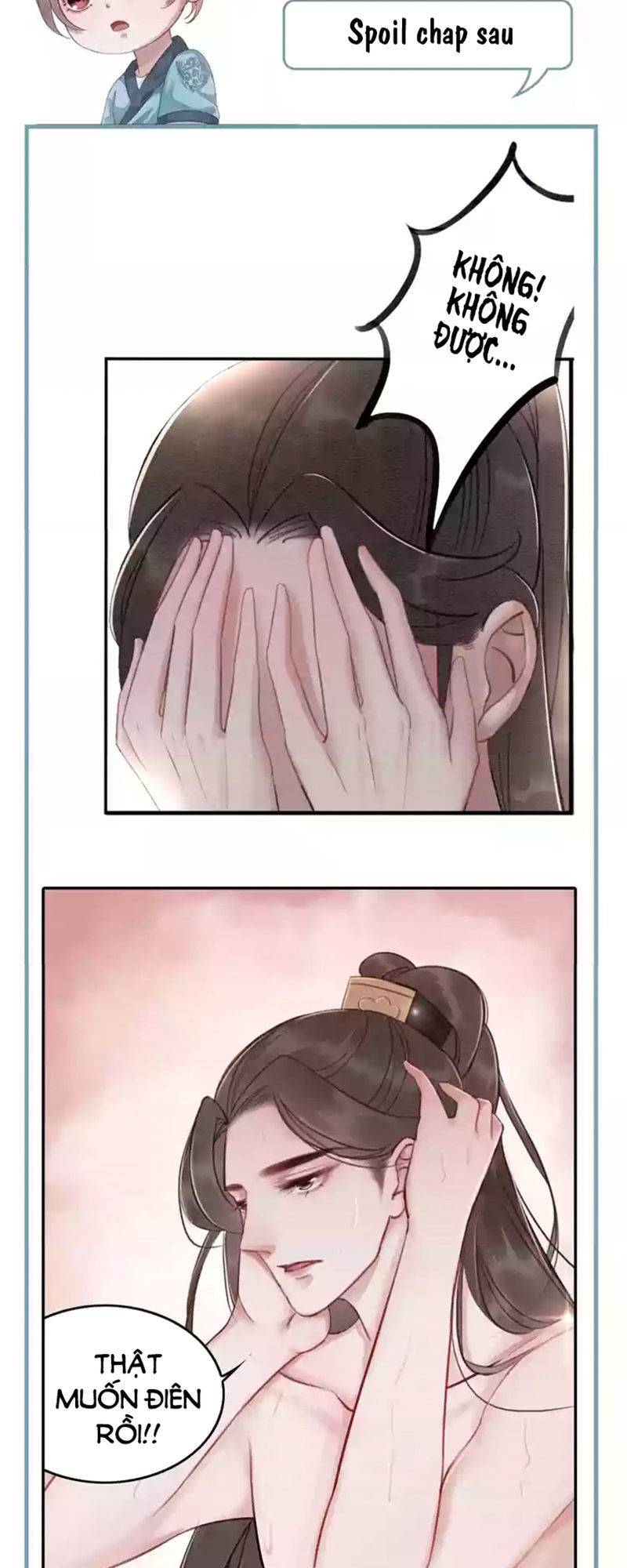 Hoàng Tỷ Của Ta Không Phải Dạng Dễ Bắt Nạt - Chap 19