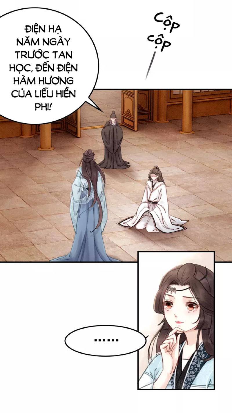 Hoàng Tỷ Của Ta Không Phải Dạng Dễ Bắt Nạt - Chap 19