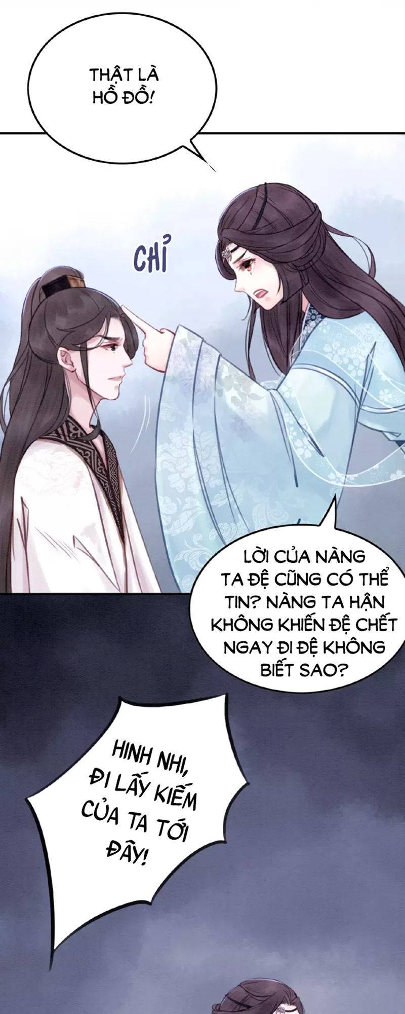 Hoàng Tỷ Của Ta Không Phải Dạng Dễ Bắt Nạt - Chap 19