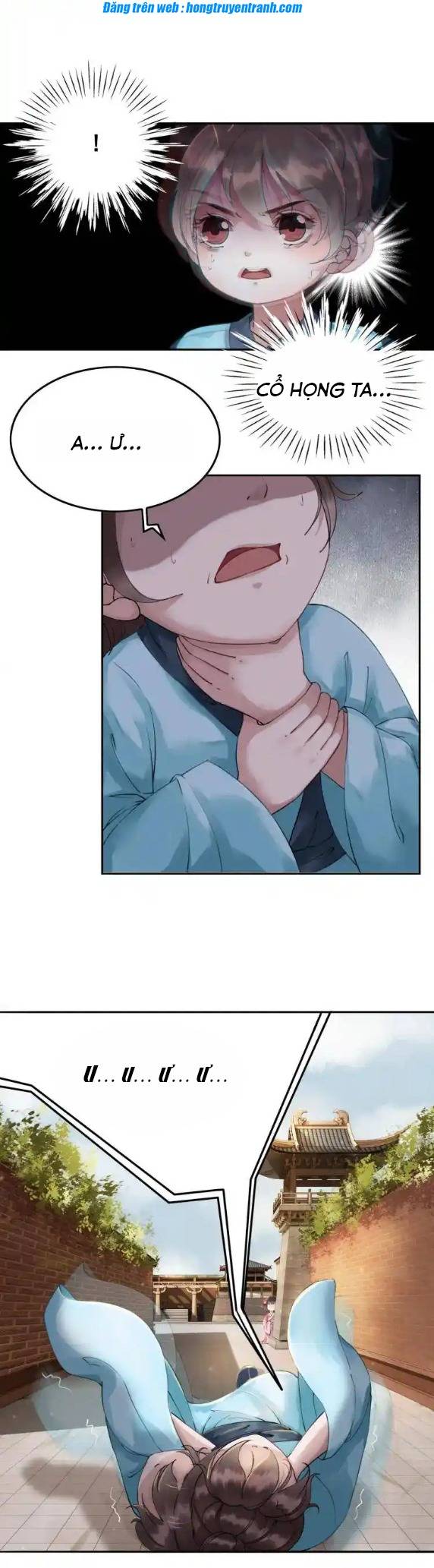 Hoàng Tỷ Của Ta Không Phải Dạng Dễ Bắt Nạt - Chap 2