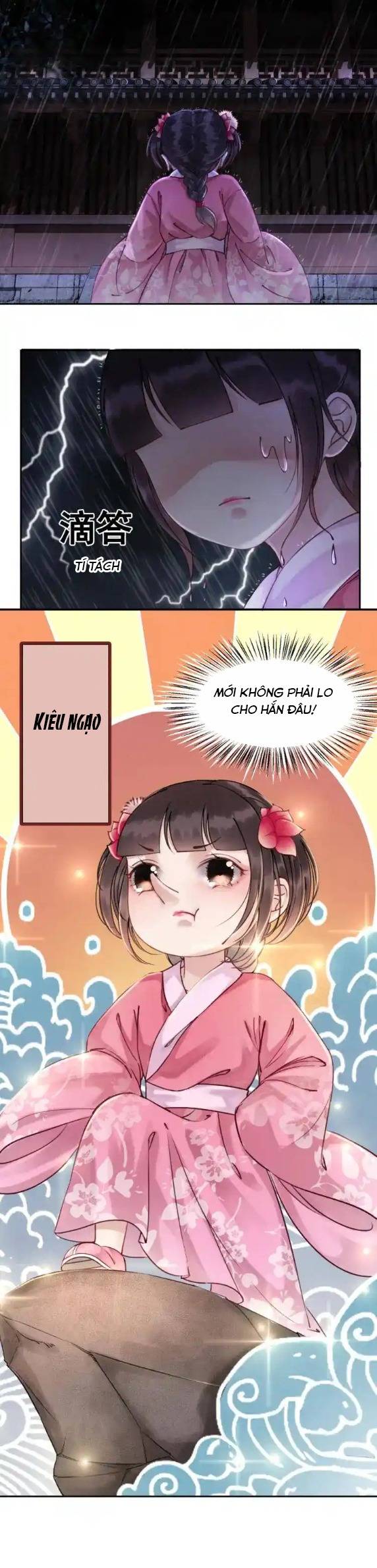 Hoàng Tỷ Của Ta Không Phải Dạng Dễ Bắt Nạt - Chap 2