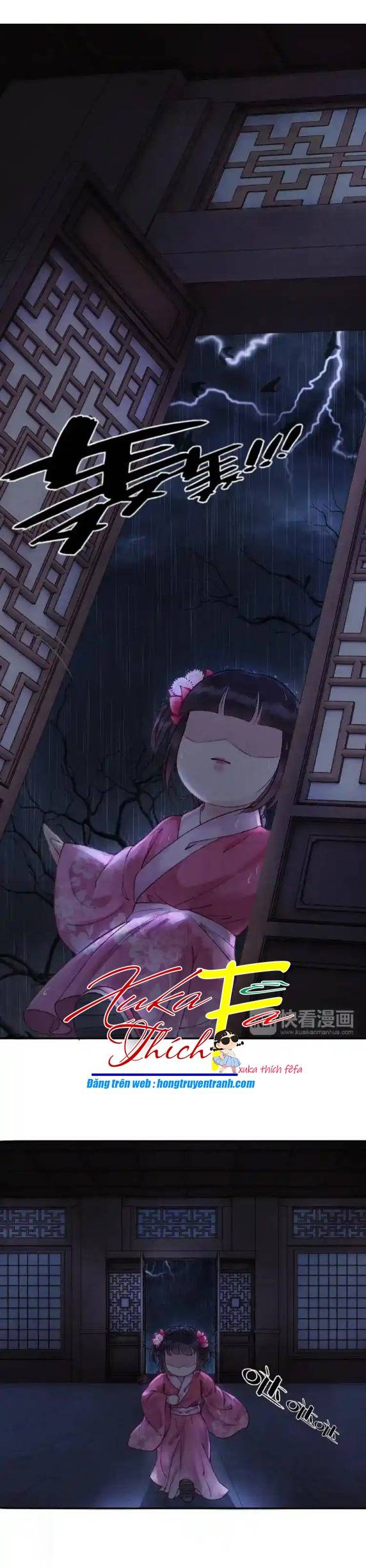 Hoàng Tỷ Của Ta Không Phải Dạng Dễ Bắt Nạt - Chap 2