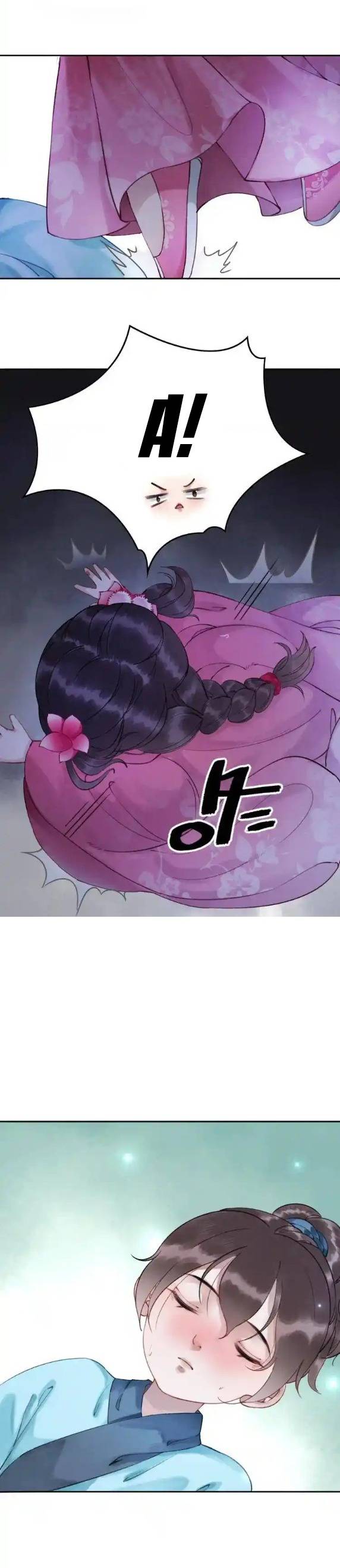 Hoàng Tỷ Của Ta Không Phải Dạng Dễ Bắt Nạt - Chap 2