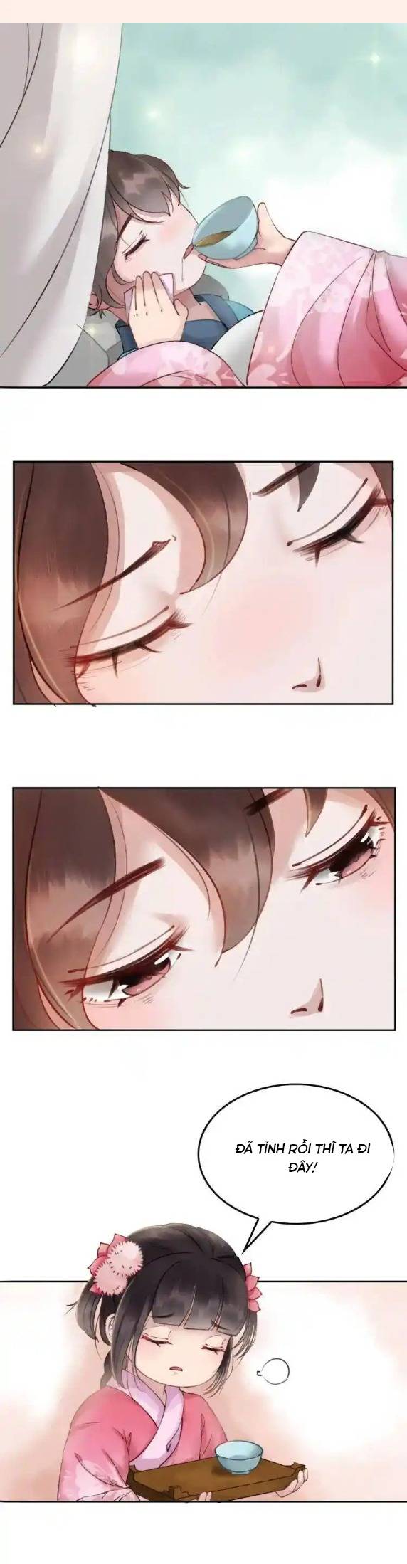 Hoàng Tỷ Của Ta Không Phải Dạng Dễ Bắt Nạt - Chap 2