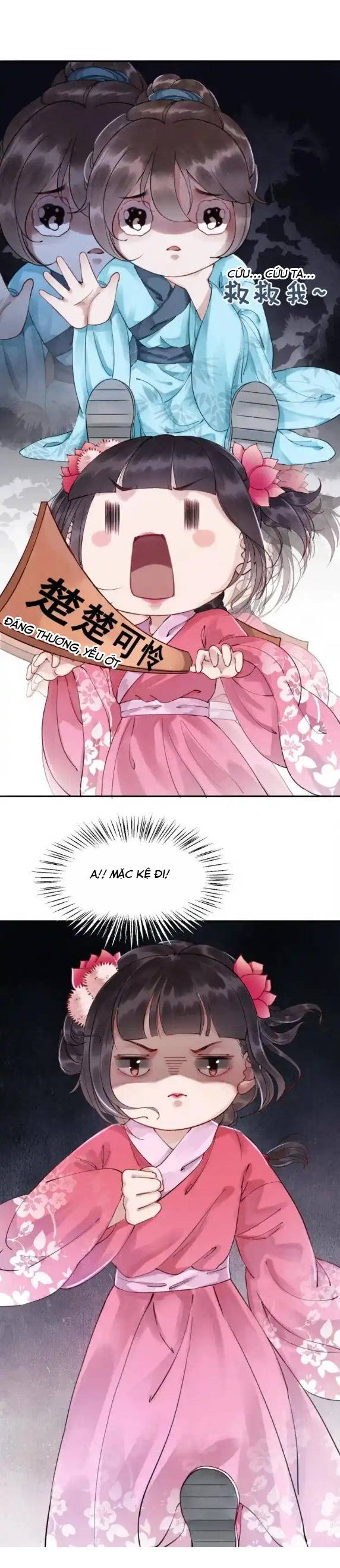 Hoàng Tỷ Của Ta Không Phải Dạng Dễ Bắt Nạt - Chap 2