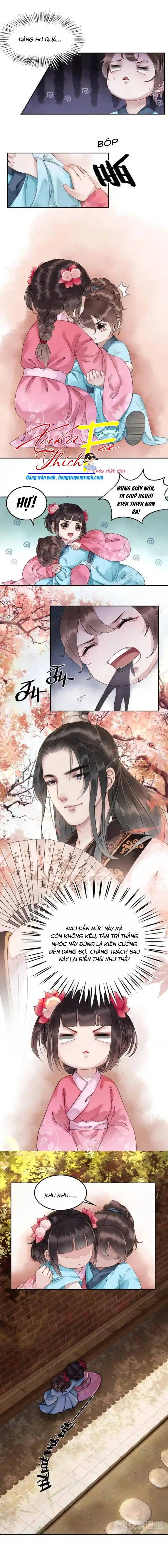 Hoàng Tỷ Của Ta Không Phải Dạng Dễ Bắt Nạt - Chap 2