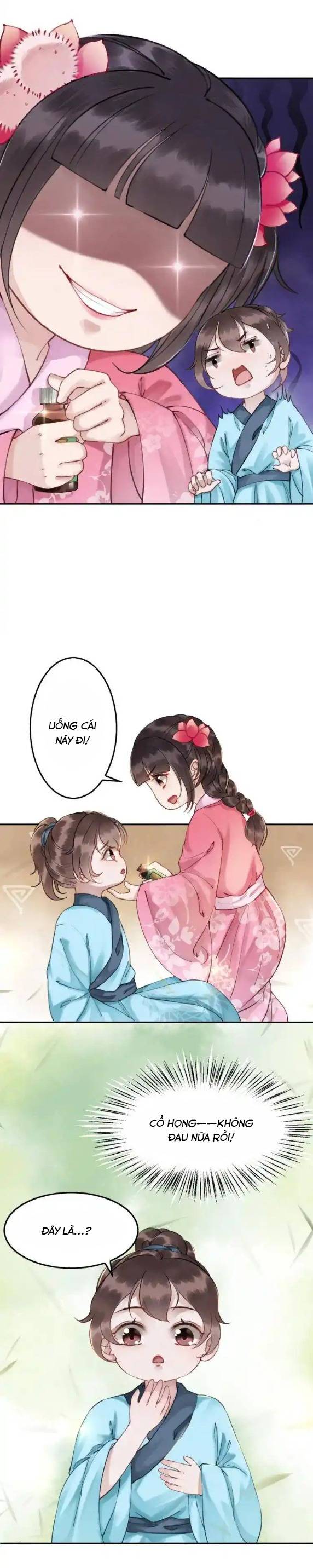 Hoàng Tỷ Của Ta Không Phải Dạng Dễ Bắt Nạt - Chap 2