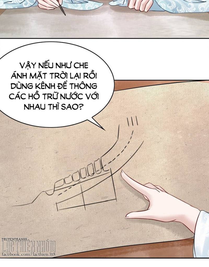 Hoàng Tỷ Của Ta Không Phải Dạng Dễ Bắt Nạt - Chap 21