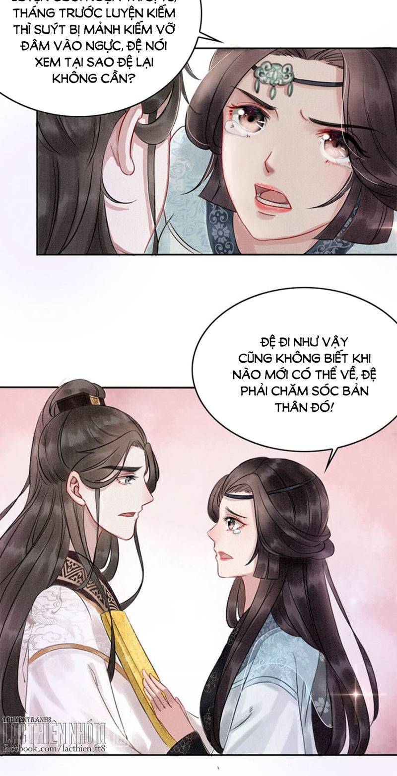 Hoàng Tỷ Của Ta Không Phải Dạng Dễ Bắt Nạt - Chap 21