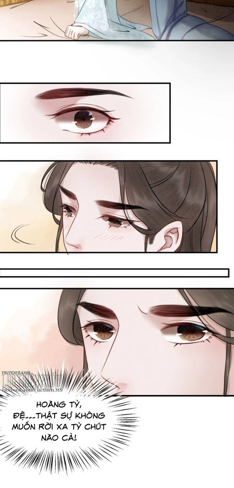 Hoàng Tỷ Của Ta Không Phải Dạng Dễ Bắt Nạt - Chap 21