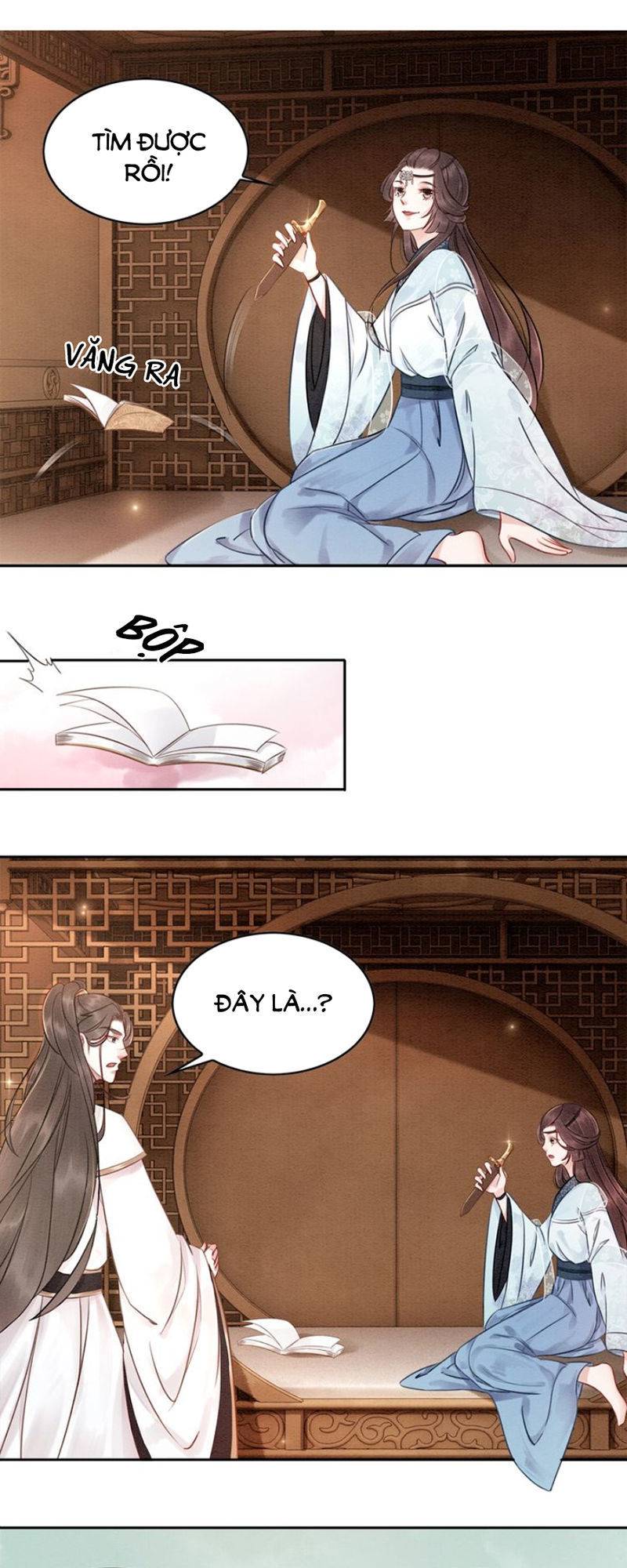 Hoàng Tỷ Của Ta Không Phải Dạng Dễ Bắt Nạt - Chap 21