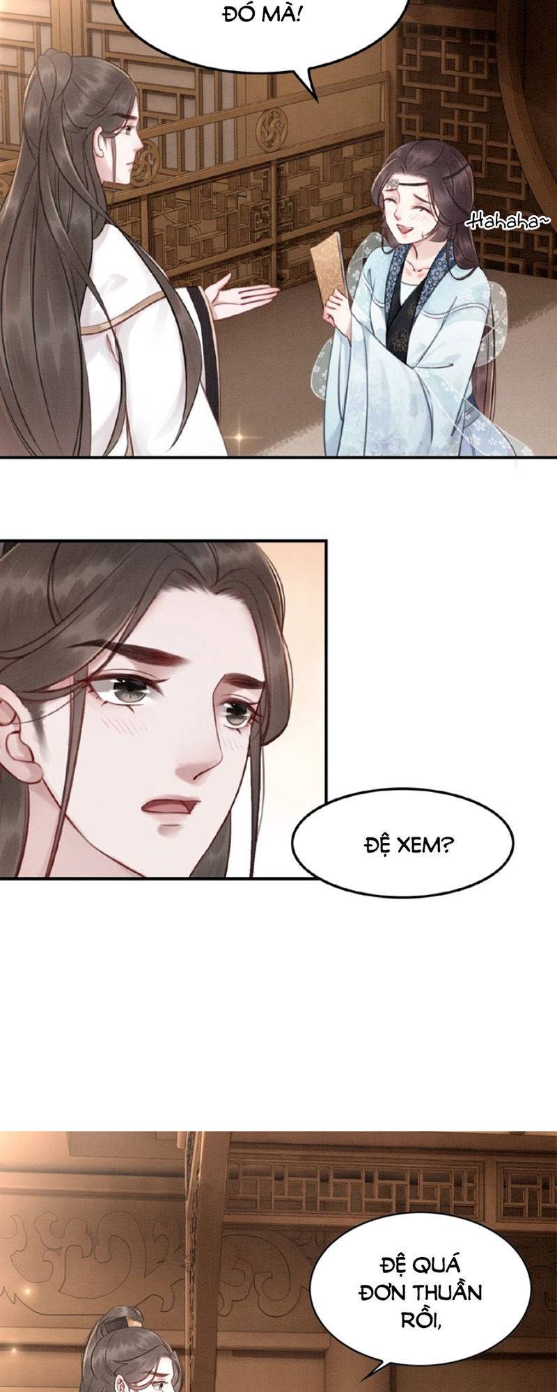 Hoàng Tỷ Của Ta Không Phải Dạng Dễ Bắt Nạt - Chap 21