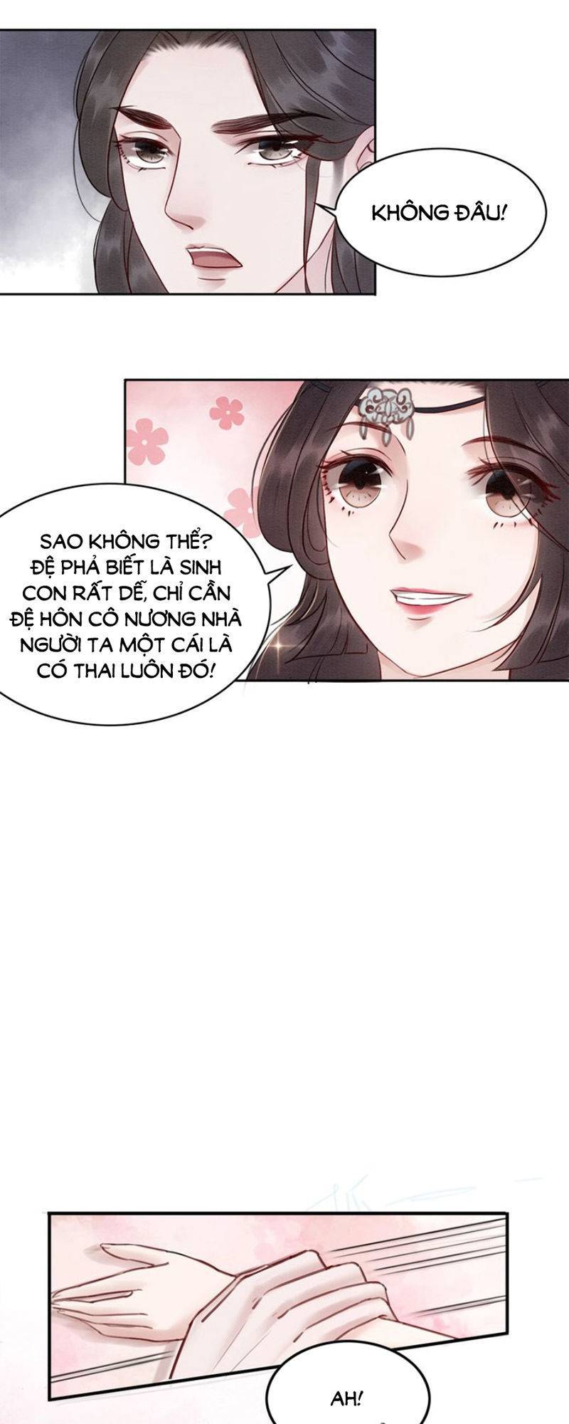 Hoàng Tỷ Của Ta Không Phải Dạng Dễ Bắt Nạt - Chap 21