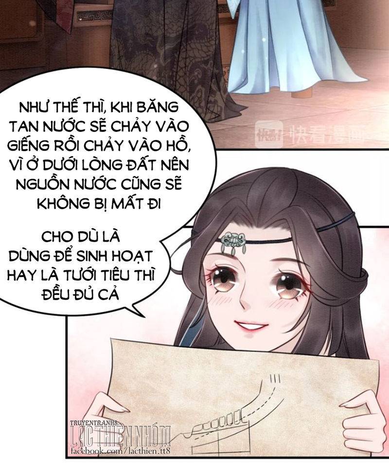 Hoàng Tỷ Của Ta Không Phải Dạng Dễ Bắt Nạt - Chap 21