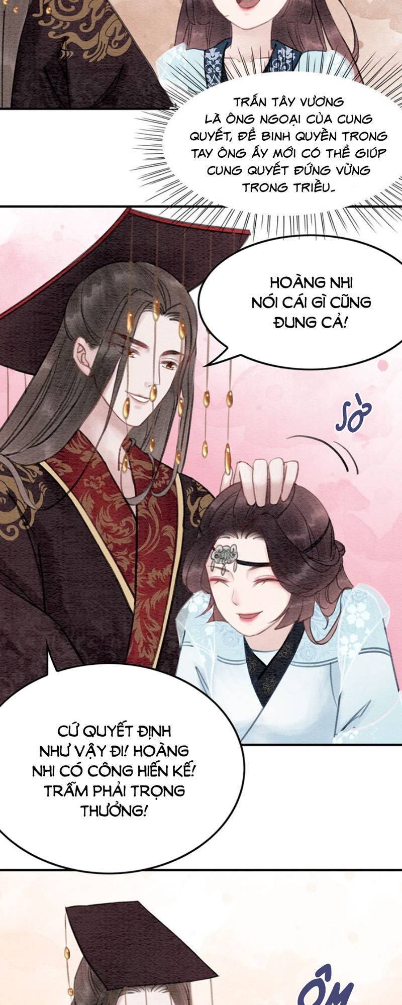 Hoàng Tỷ Của Ta Không Phải Dạng Dễ Bắt Nạt - Chap 21