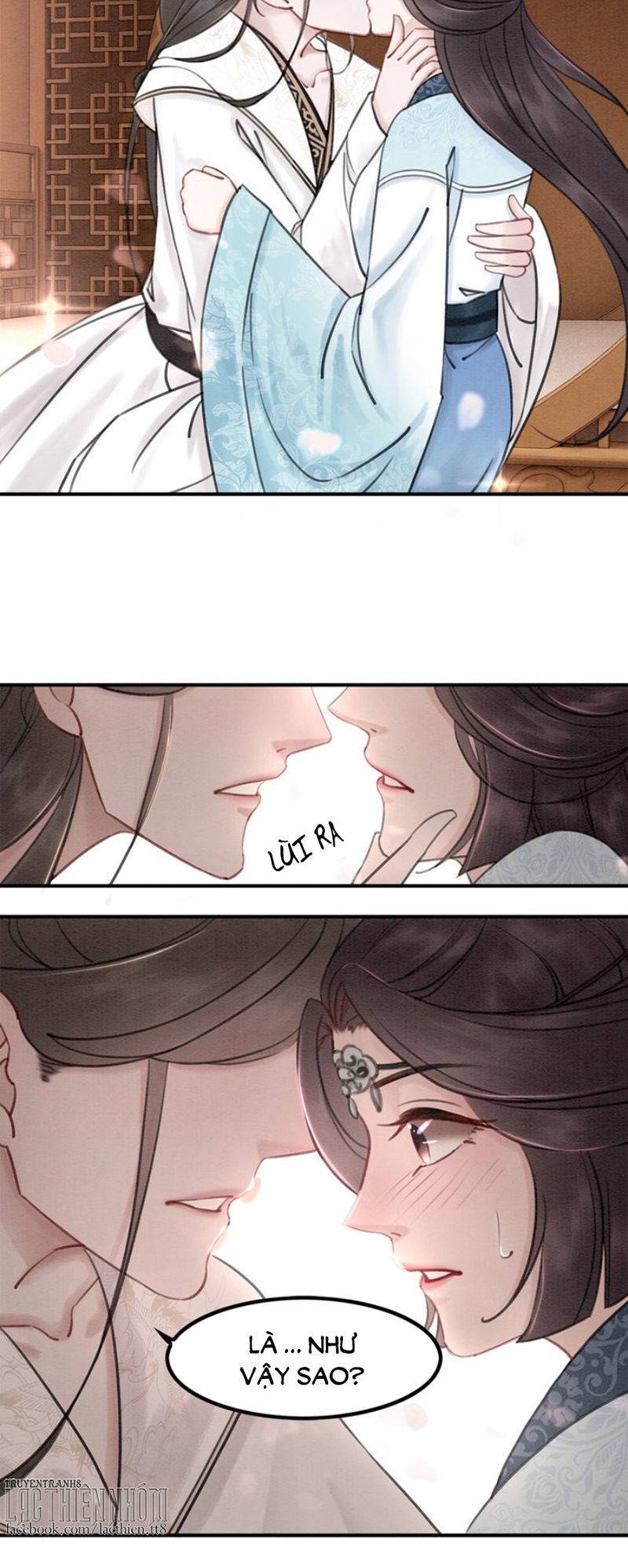 Hoàng Tỷ Của Ta Không Phải Dạng Dễ Bắt Nạt - Chap 22