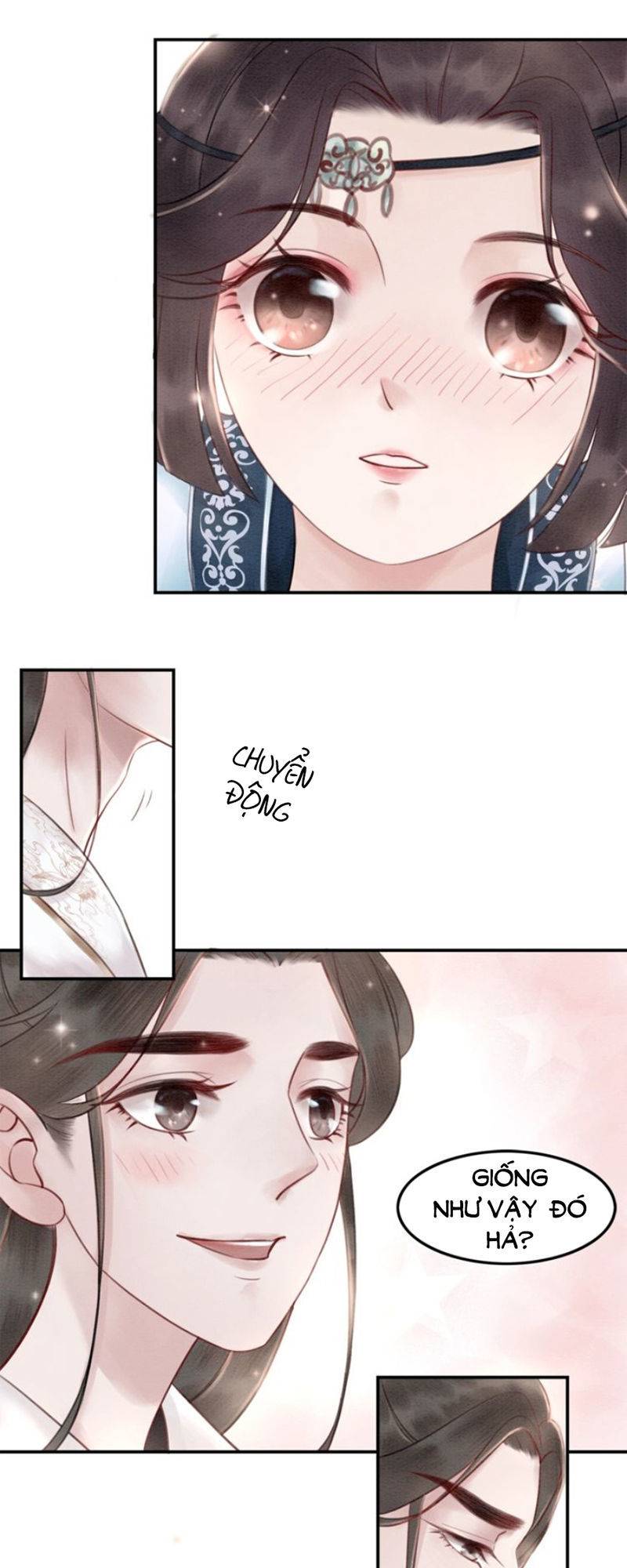 Hoàng Tỷ Của Ta Không Phải Dạng Dễ Bắt Nạt - Chap 23