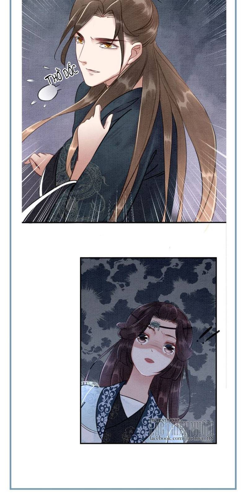 Hoàng Tỷ Của Ta Không Phải Dạng Dễ Bắt Nạt - Chap 23