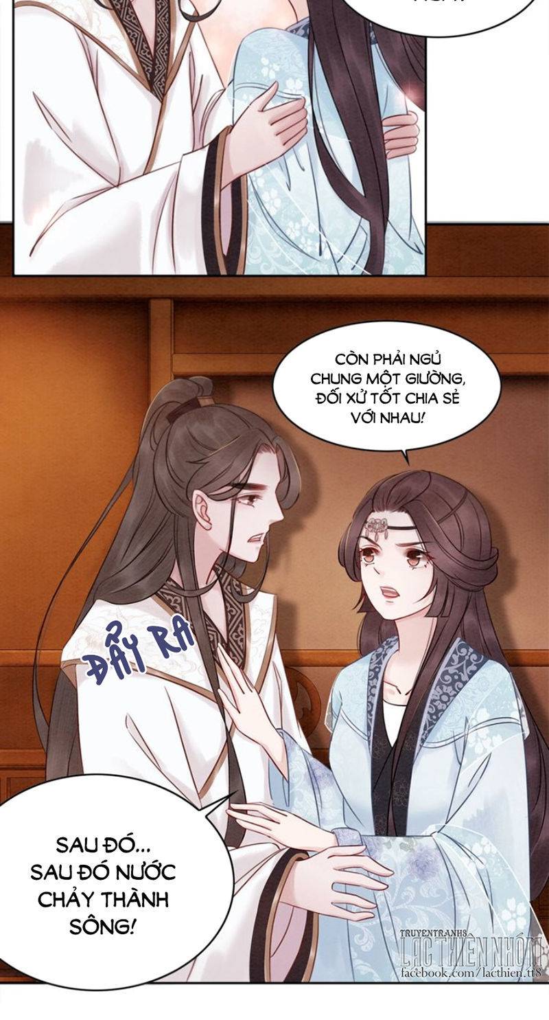 Hoàng Tỷ Của Ta Không Phải Dạng Dễ Bắt Nạt - Chap 23