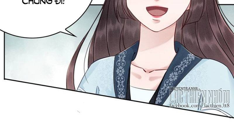 Hoàng Tỷ Của Ta Không Phải Dạng Dễ Bắt Nạt - Chap 23