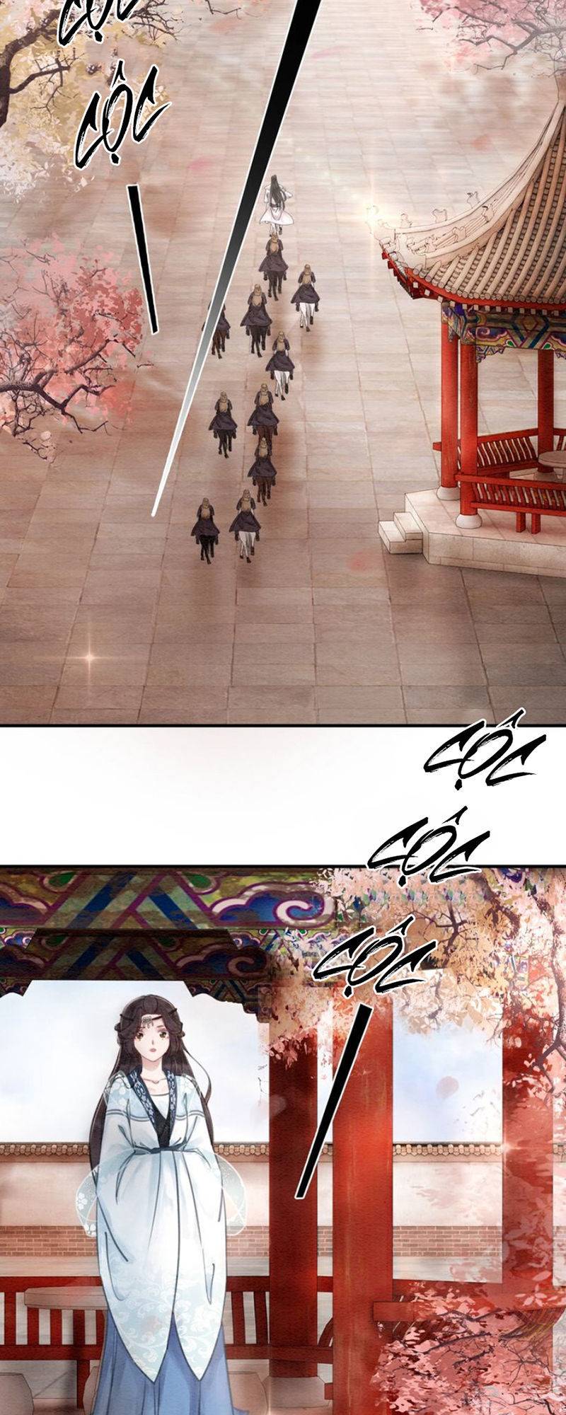 Hoàng Tỷ Của Ta Không Phải Dạng Dễ Bắt Nạt - Chap 25