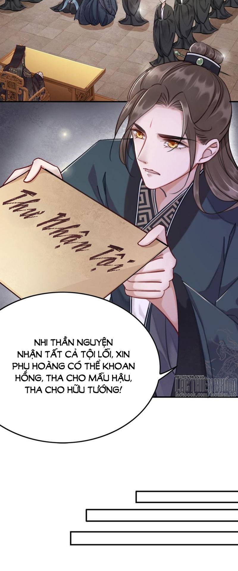 Hoàng Tỷ Của Ta Không Phải Dạng Dễ Bắt Nạt - Chap 25