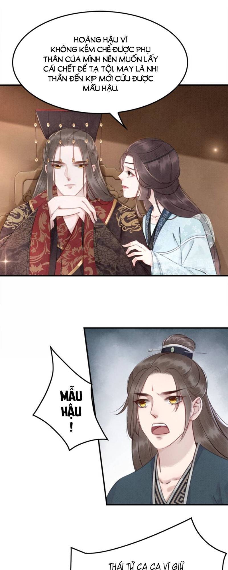 Hoàng Tỷ Của Ta Không Phải Dạng Dễ Bắt Nạt - Chap 25