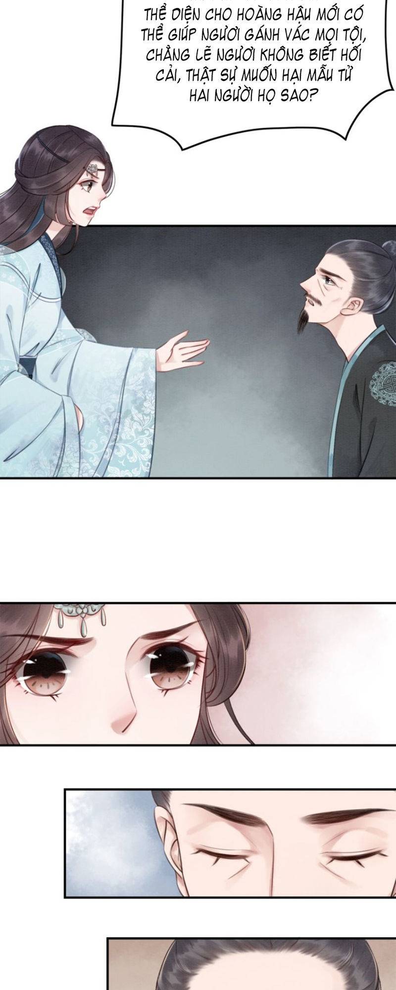 Hoàng Tỷ Của Ta Không Phải Dạng Dễ Bắt Nạt - Chap 25