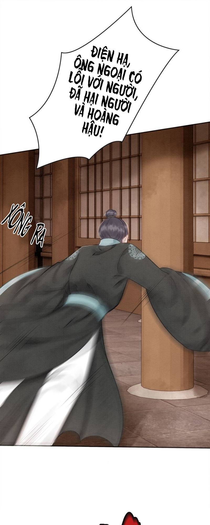 Hoàng Tỷ Của Ta Không Phải Dạng Dễ Bắt Nạt - Chap 25