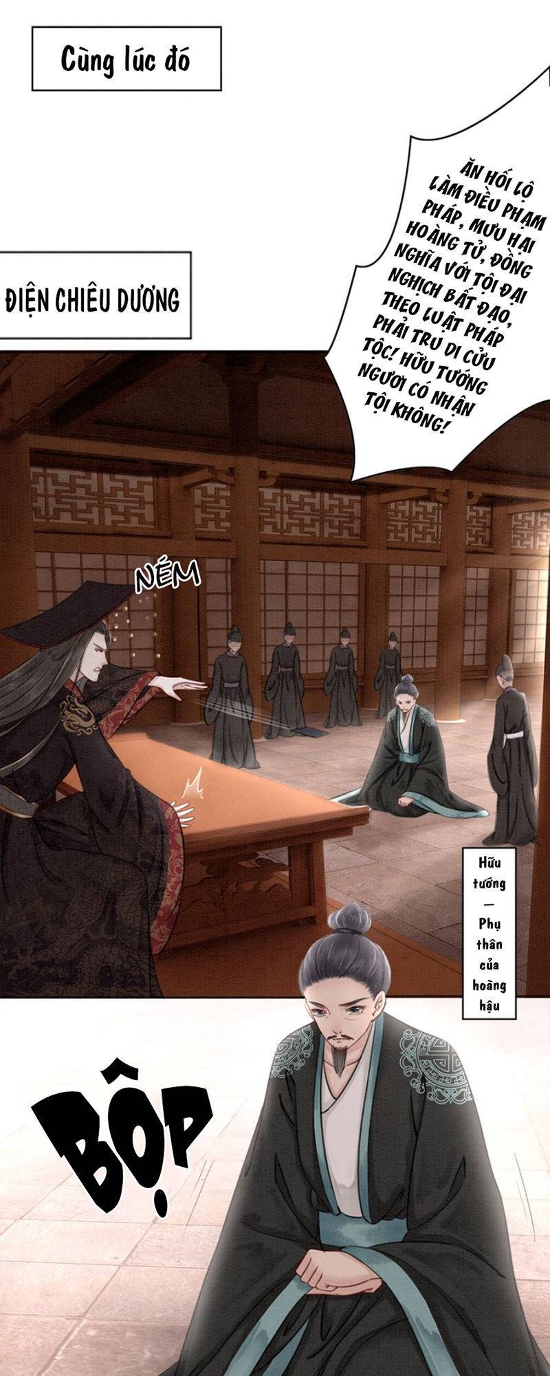 Hoàng Tỷ Của Ta Không Phải Dạng Dễ Bắt Nạt - Chap 25