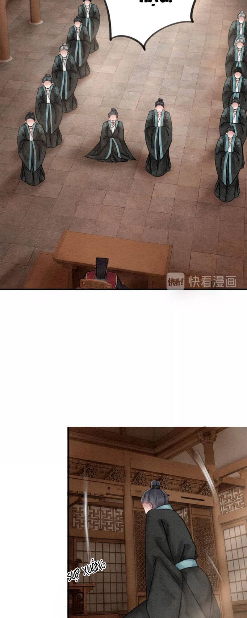 Hoàng Tỷ Của Ta Không Phải Dạng Dễ Bắt Nạt - Chap 25