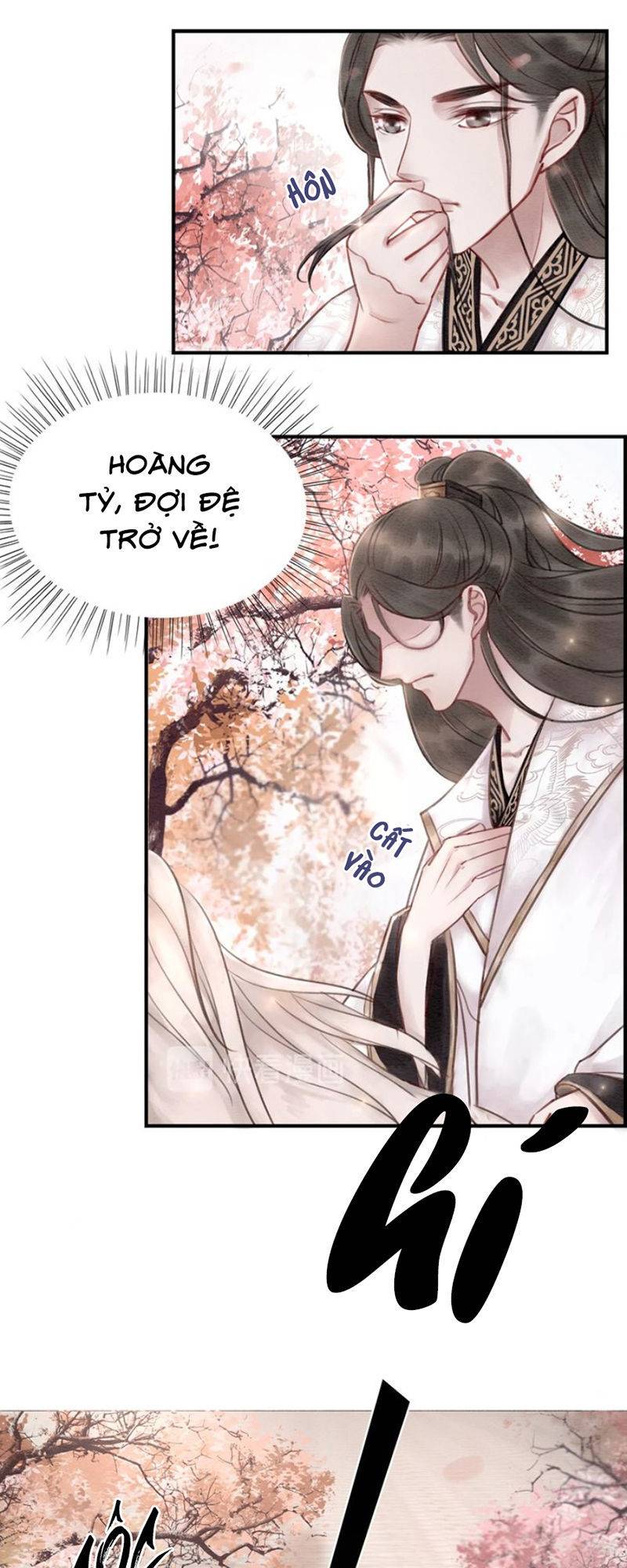 Hoàng Tỷ Của Ta Không Phải Dạng Dễ Bắt Nạt - Chap 26