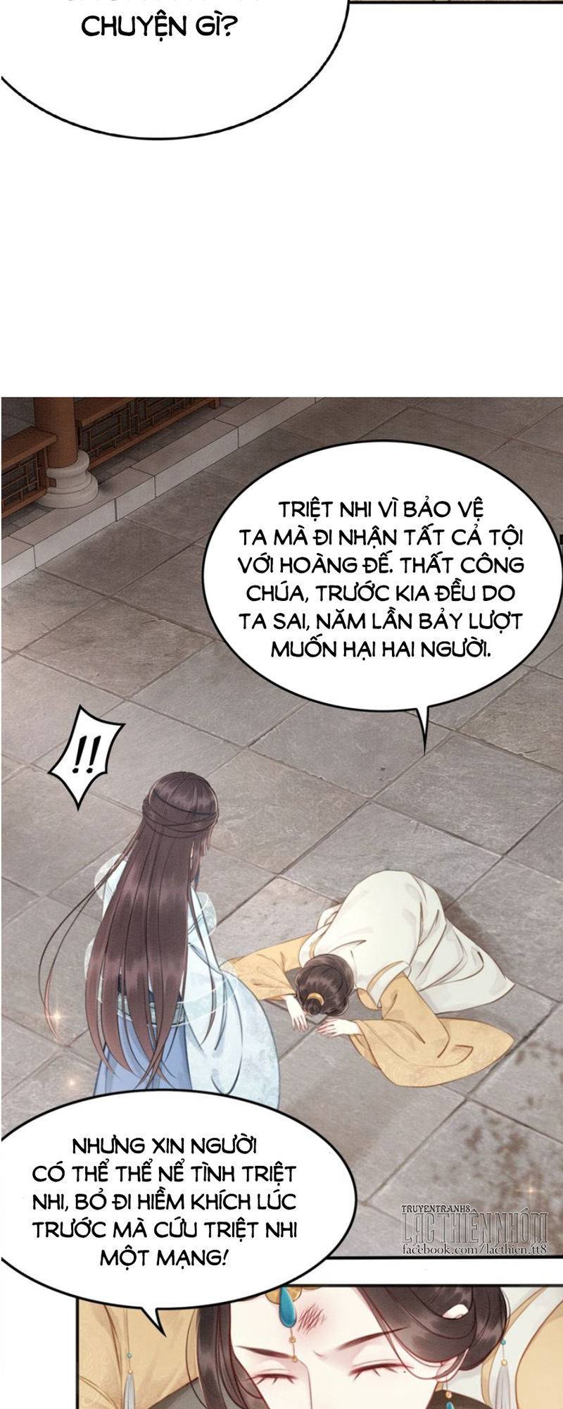 Hoàng Tỷ Của Ta Không Phải Dạng Dễ Bắt Nạt - Chap 26