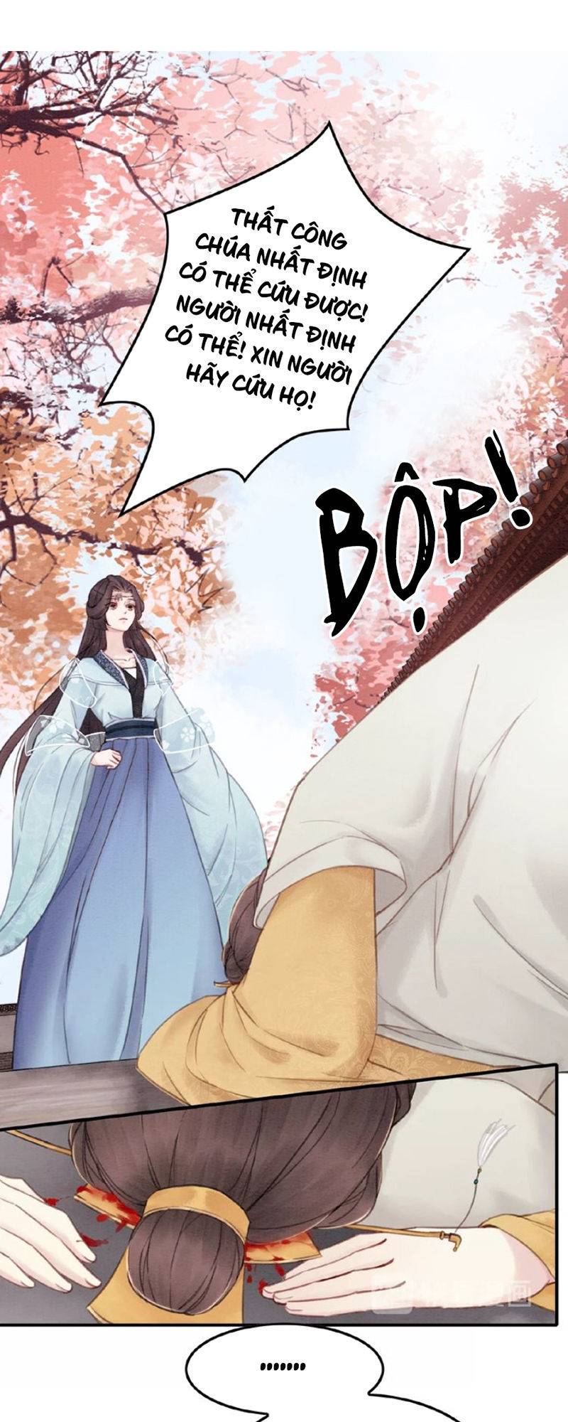 Hoàng Tỷ Của Ta Không Phải Dạng Dễ Bắt Nạt - Chap 26