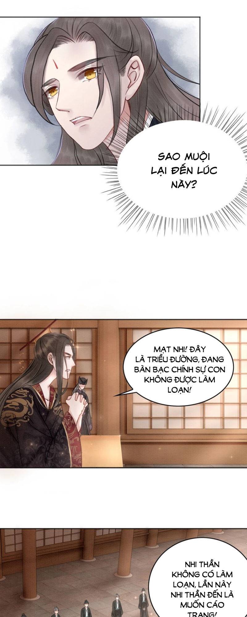 Hoàng Tỷ Của Ta Không Phải Dạng Dễ Bắt Nạt - Chap 26