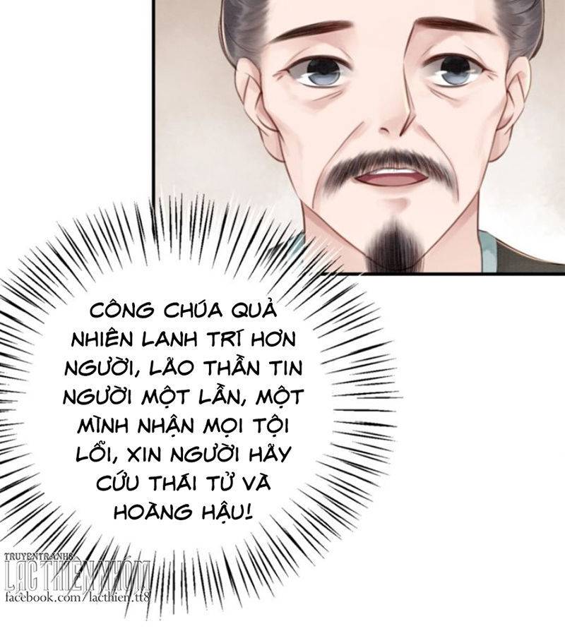 Hoàng Tỷ Của Ta Không Phải Dạng Dễ Bắt Nạt - Chap 26