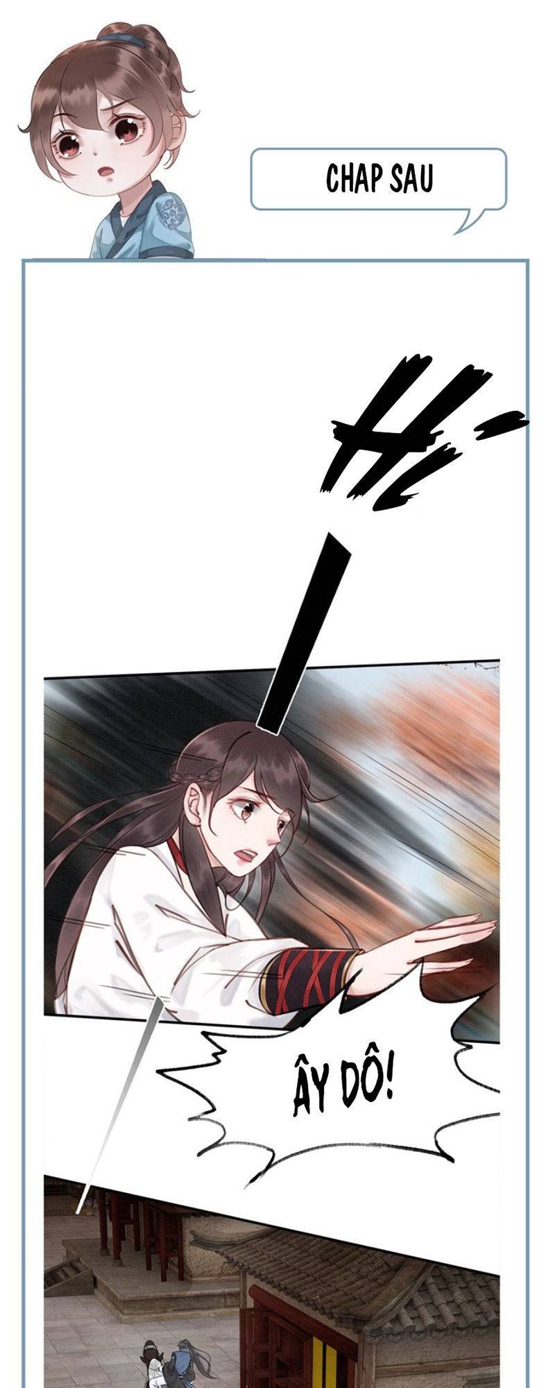 Hoàng Tỷ Của Ta Không Phải Dạng Dễ Bắt Nạt - Chap 26