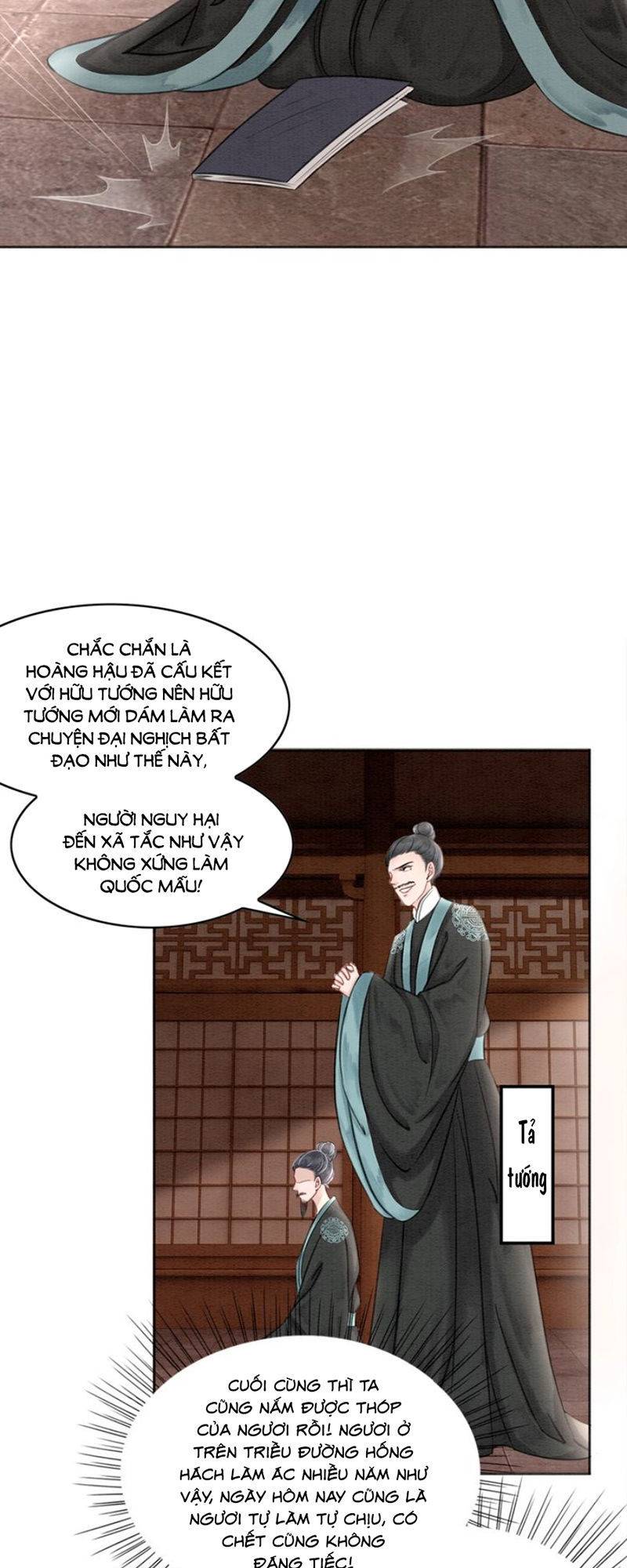 Hoàng Tỷ Của Ta Không Phải Dạng Dễ Bắt Nạt - Chap 26