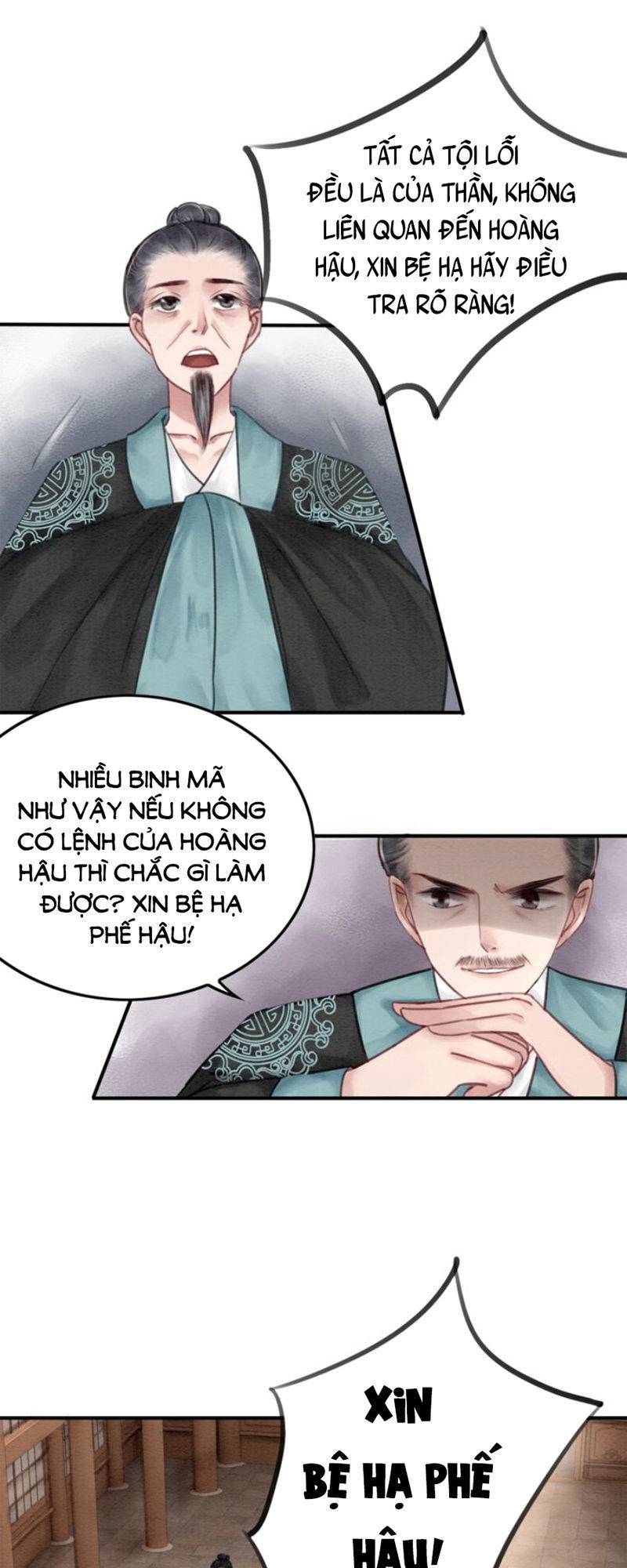 Hoàng Tỷ Của Ta Không Phải Dạng Dễ Bắt Nạt - Chap 26