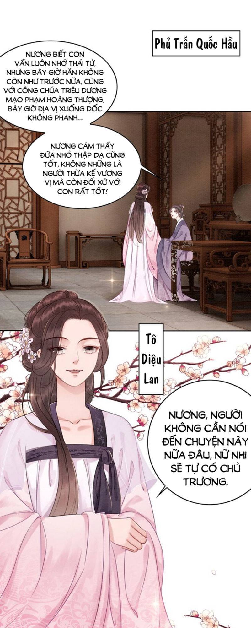 Hoàng Tỷ Của Ta Không Phải Dạng Dễ Bắt Nạt - Chap 28