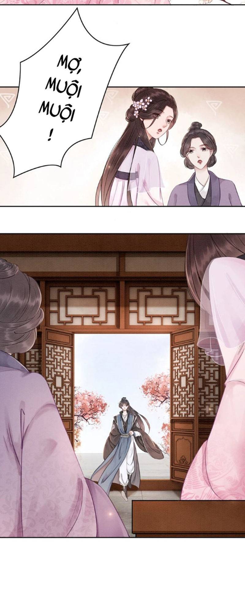 Hoàng Tỷ Của Ta Không Phải Dạng Dễ Bắt Nạt - Chap 28