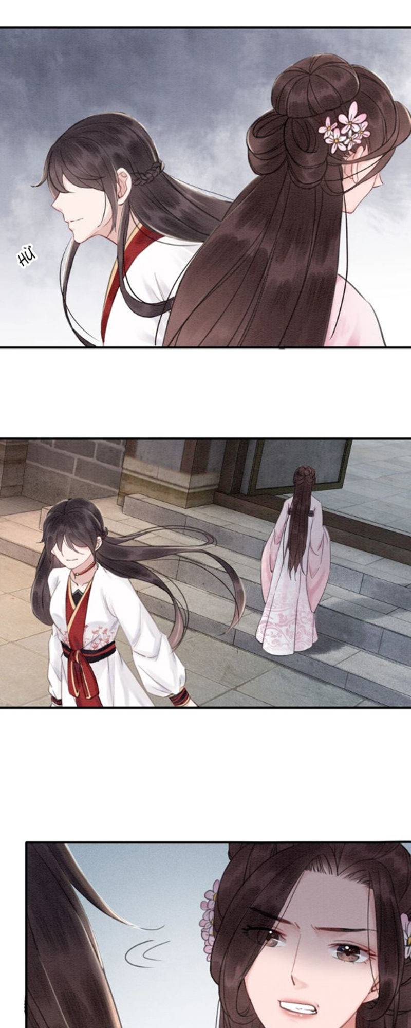 Hoàng Tỷ Của Ta Không Phải Dạng Dễ Bắt Nạt - Chap 28