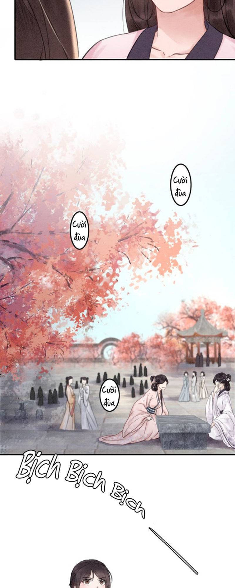 Hoàng Tỷ Của Ta Không Phải Dạng Dễ Bắt Nạt - Chap 28