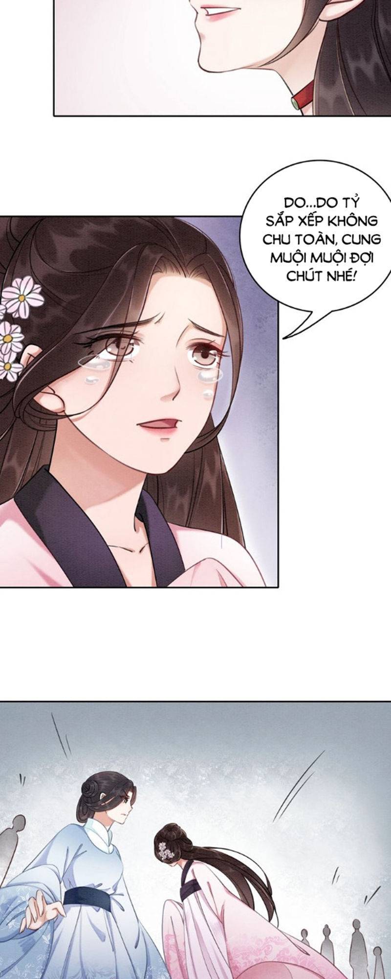 Hoàng Tỷ Của Ta Không Phải Dạng Dễ Bắt Nạt - Chap 28