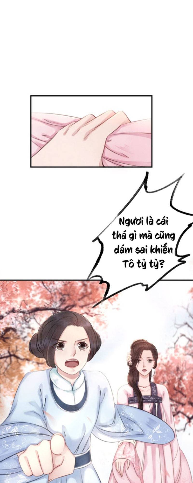 Hoàng Tỷ Của Ta Không Phải Dạng Dễ Bắt Nạt - Chap 28