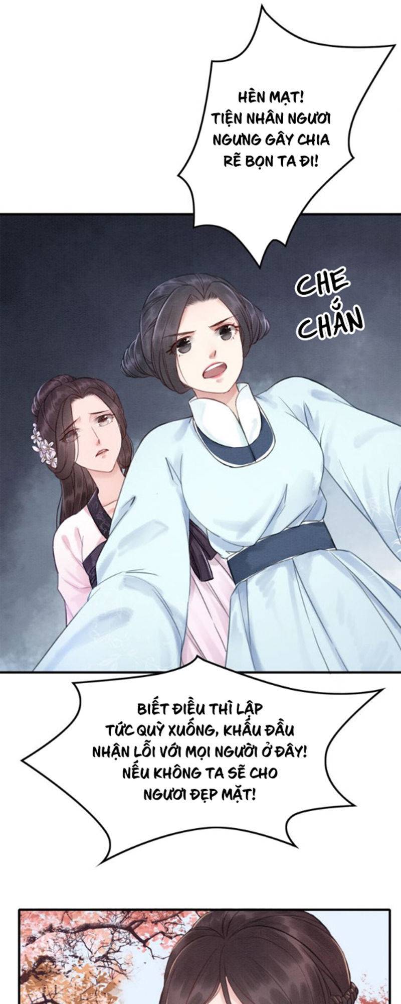 Hoàng Tỷ Của Ta Không Phải Dạng Dễ Bắt Nạt - Chap 28