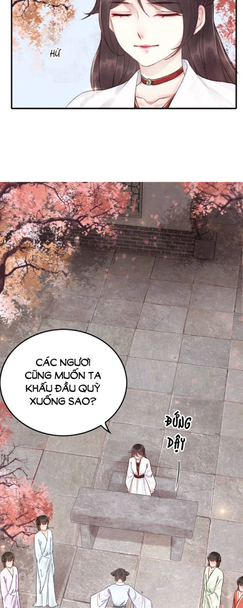 Hoàng Tỷ Của Ta Không Phải Dạng Dễ Bắt Nạt - Chap 28