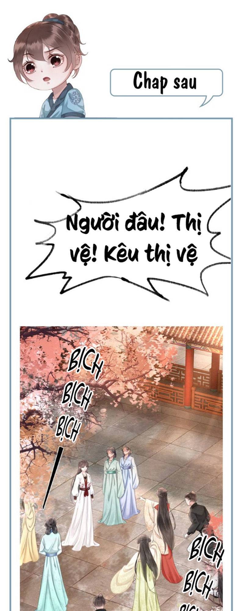 Hoàng Tỷ Của Ta Không Phải Dạng Dễ Bắt Nạt - Chap 28