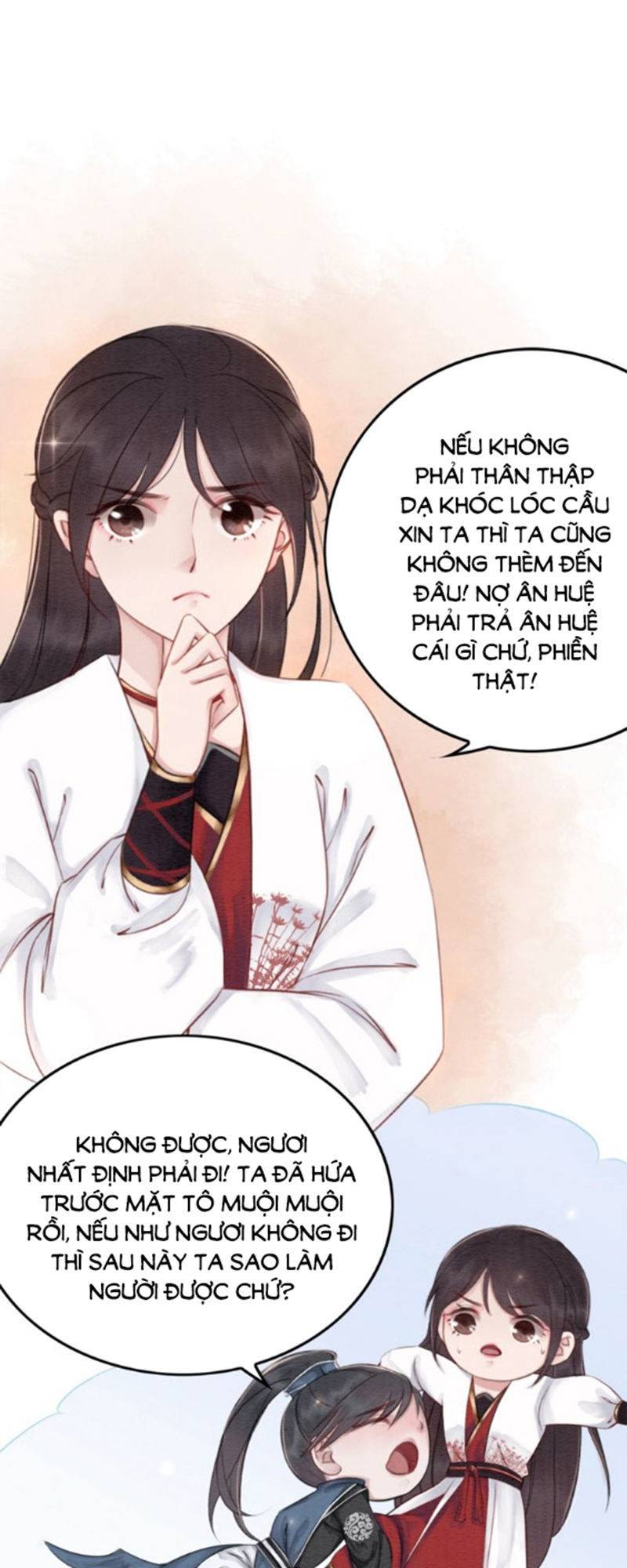 Hoàng Tỷ Của Ta Không Phải Dạng Dễ Bắt Nạt - Chap 28